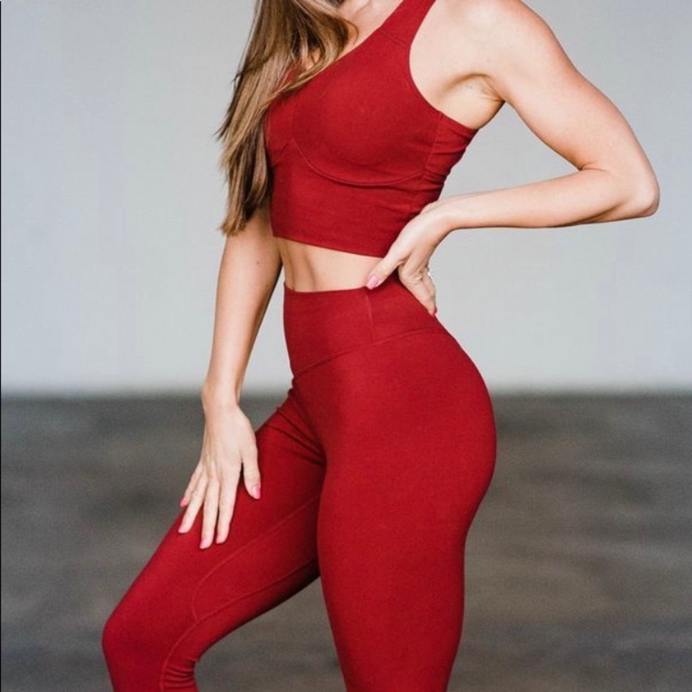 Balance athletica OG pants. Worn once or twice.